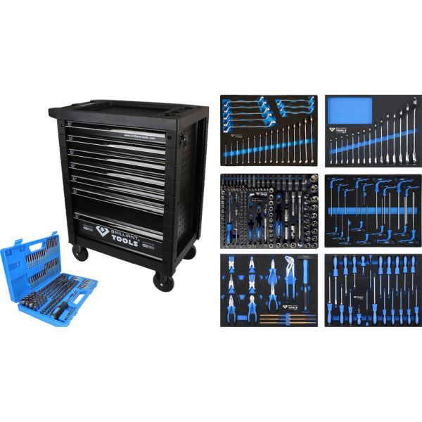 Levně Nářaďový vozík KS TOOLS BT153473