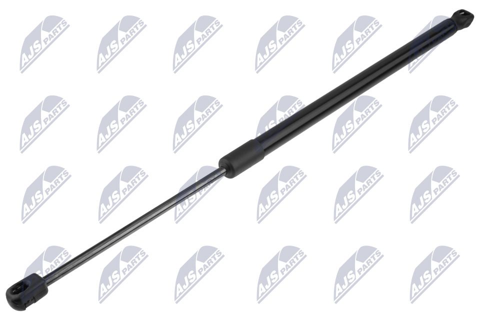 Gāzes atspere, Bagāžas/Kravas nodalījuma vāks