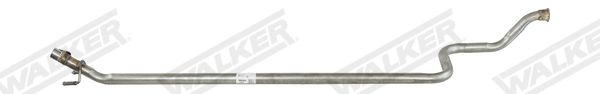Rura wydechowa WALKER 10566