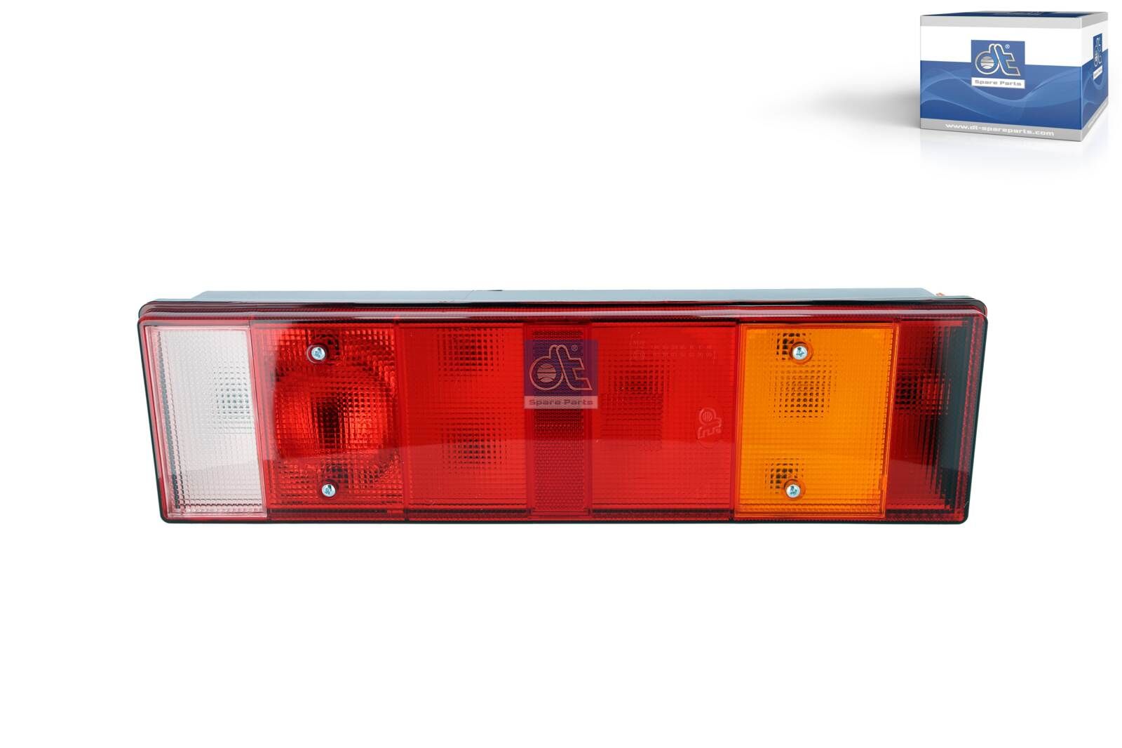 Lampa spate DT Spare Parts 7.25201