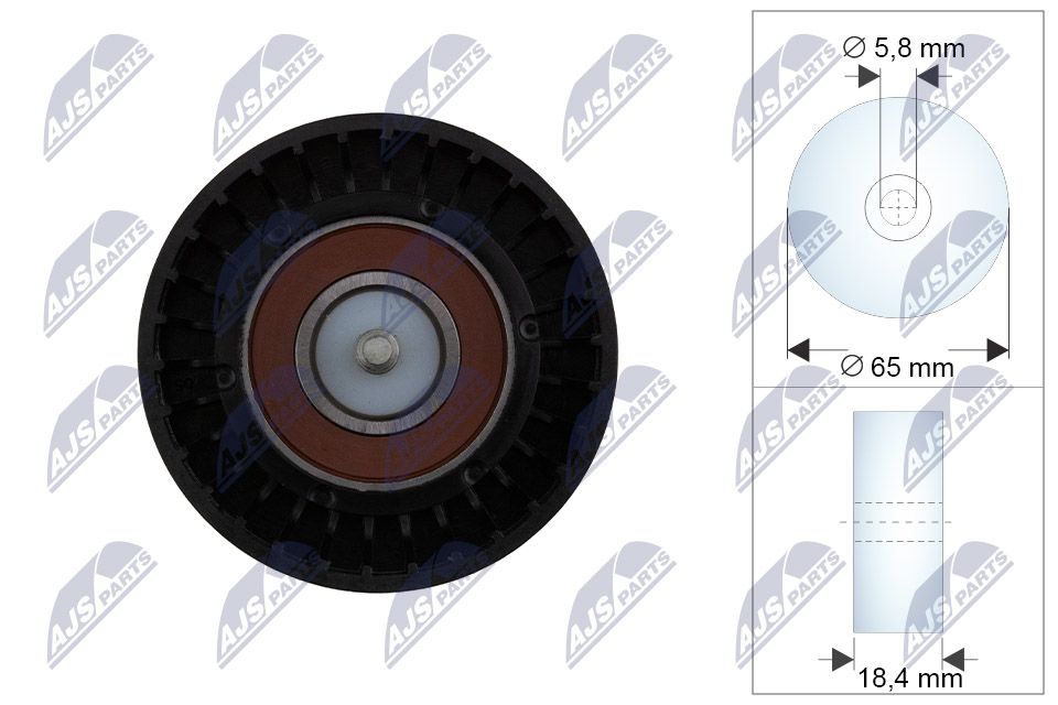 Pingutusrull,kiilrihm