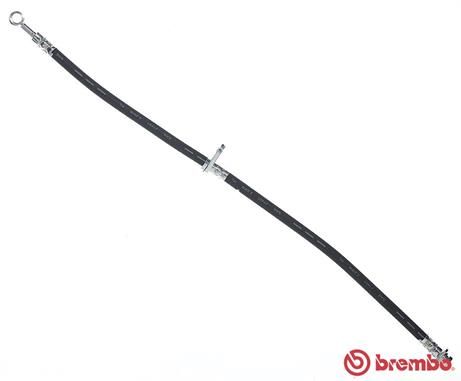 Przewód hamulcowy elastyczny BREMBO T 78 041