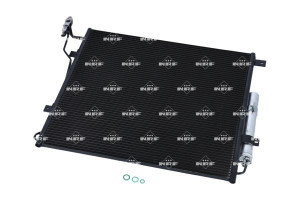 Конденсатор, кондиционер