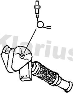 Katalizator KLARIUS 322854