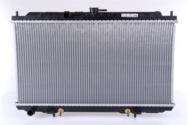 Chladič, chlazení motoru NISSENS 67345A