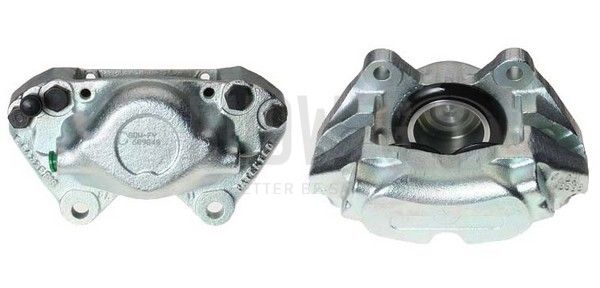 Zacisk hamulca BUDWEG CALIPER 34306