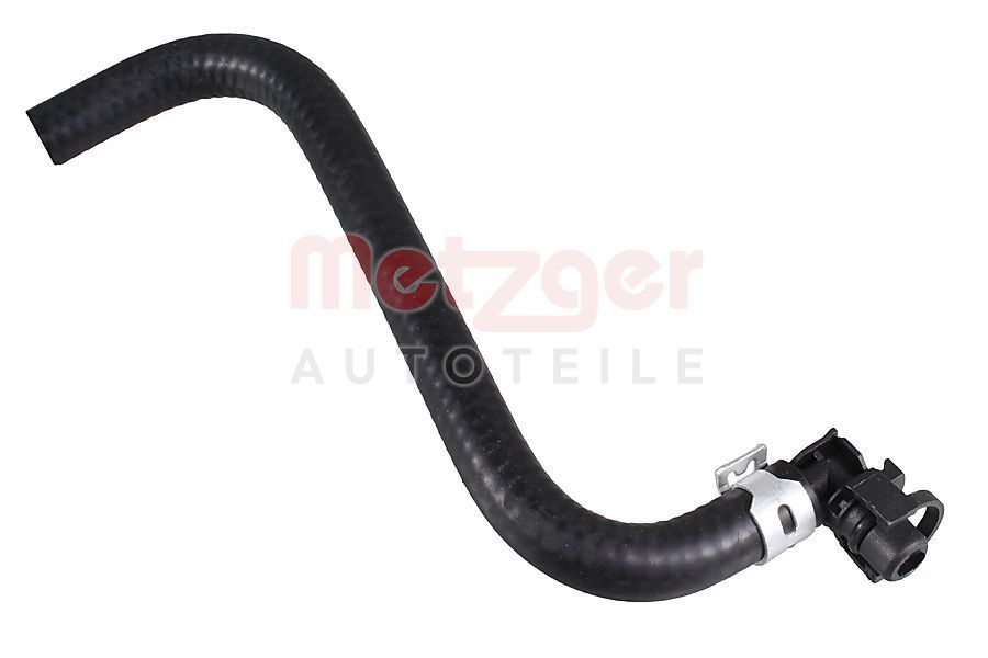 Furtun radiator METZGER 2422035