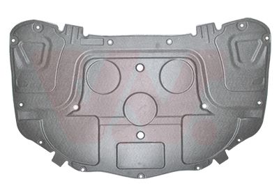 Izolace motorového prostoru VAN WEZEL 3092460