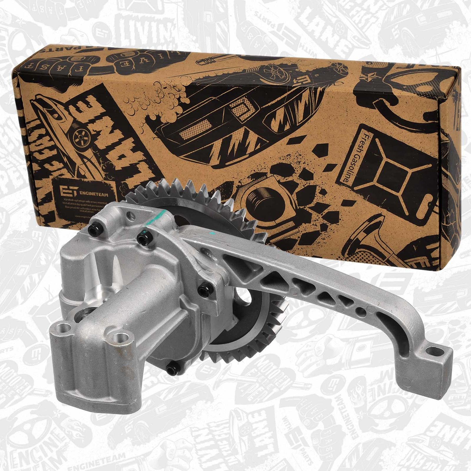 Pompa ulei ET ENGINETEAM PU0084