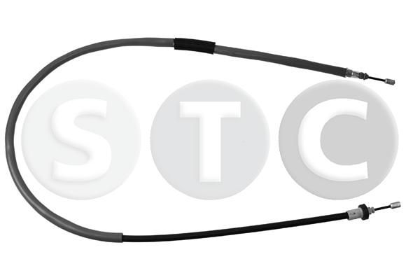 Cięgło, hamulec postojowy STC T483097