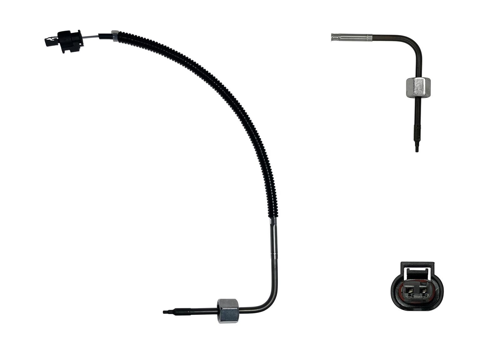 Senzor, temperatura gaze evacuare WAGNER ETP00066