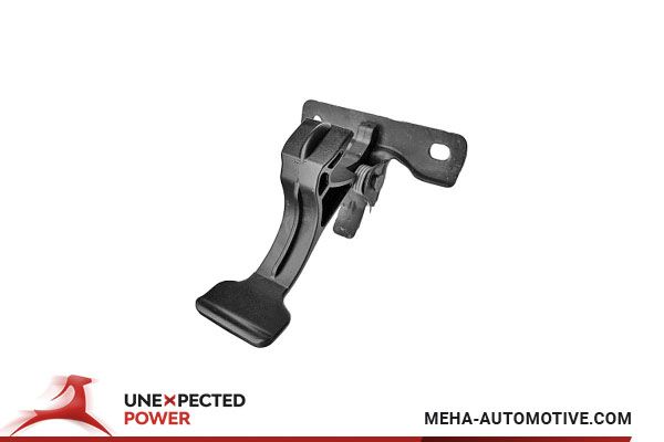 ZAMEK POKRYWY SILNIKA PEGUEOT 208 OE PSA 9673383380