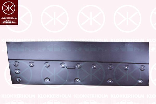 Drzwi, nadwozie KLOKKERHOLM 5089156
