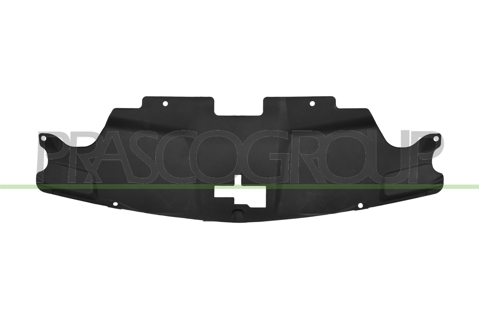 Deflector de aer, motor PRASCO OP0642102