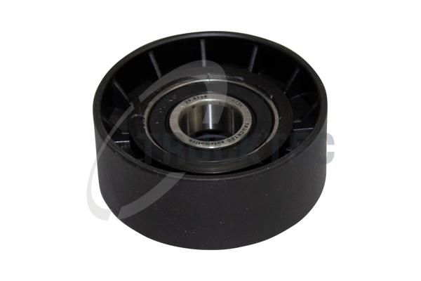 Spriegotājrullītis, Ķīļrievu siksna