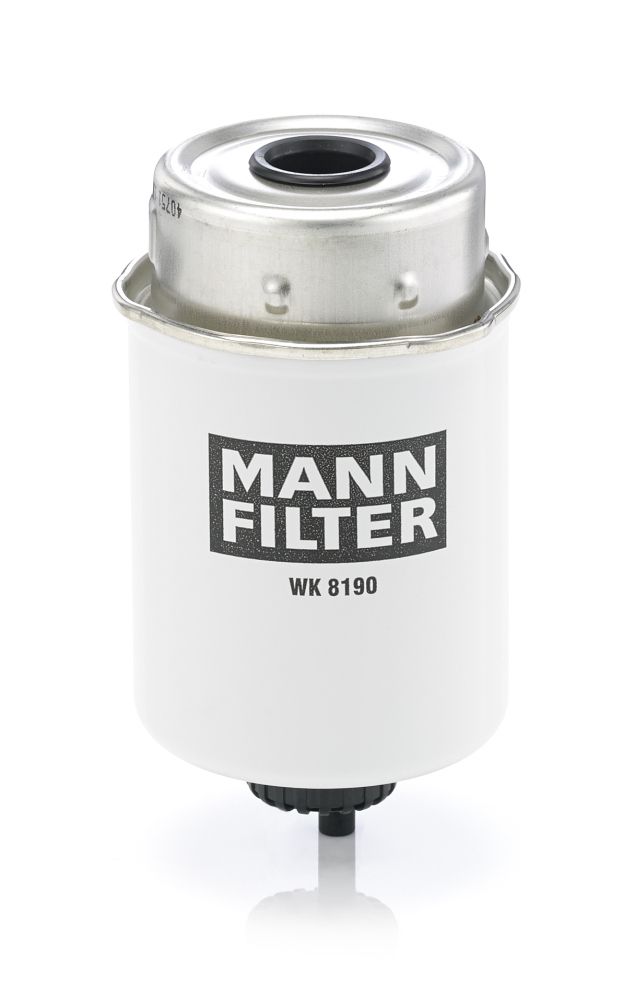 filtru combustibil MANN-FILTER WK 8190