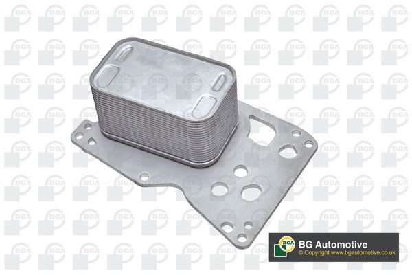 Radiator ulei, ulei motor BGA CO0903