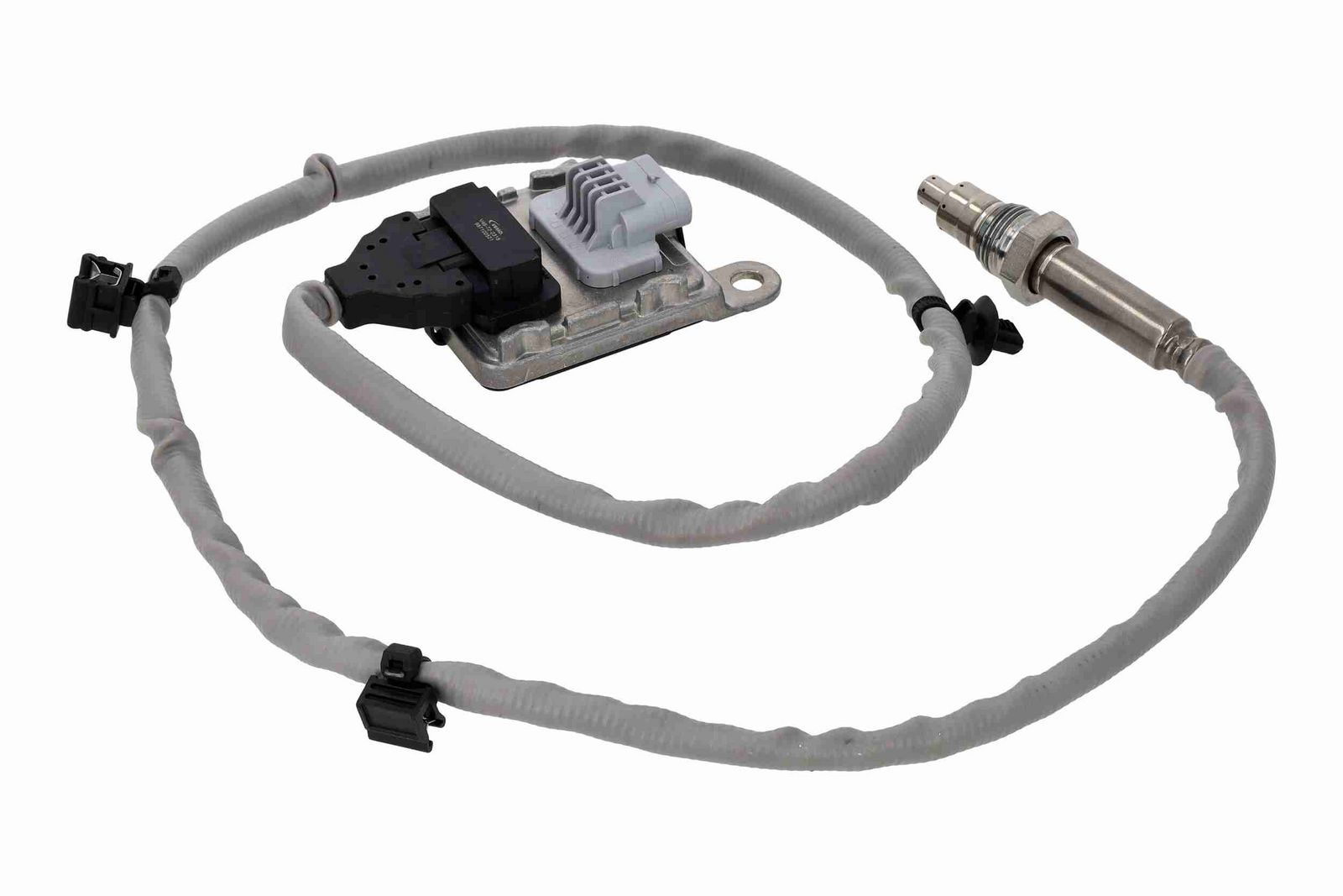 Capteur NOx, Injection d'urée