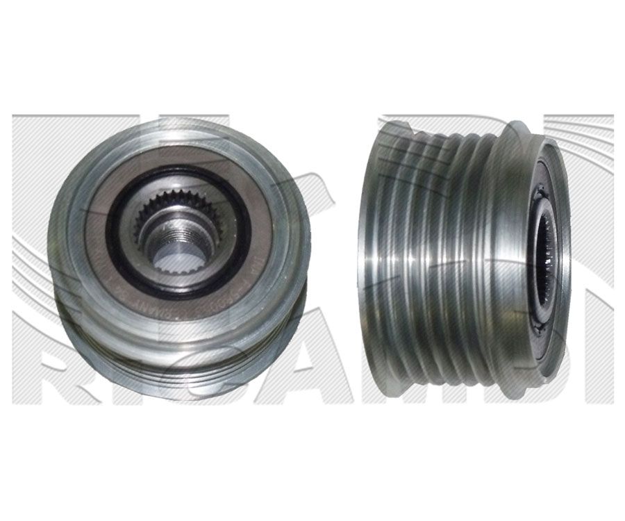 Alternator - sprzęgło jednokierunkowe CALIBER 89134