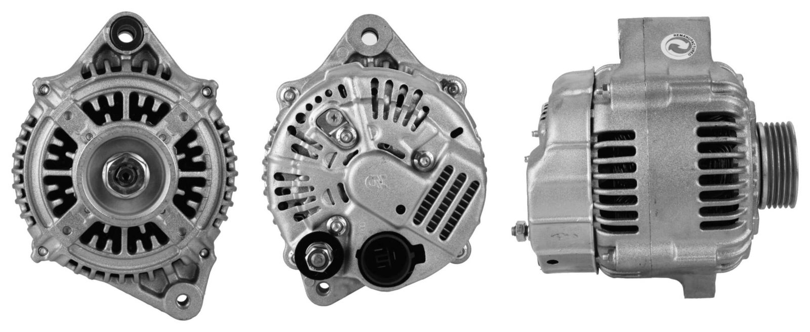 Alternator LUCAS LRB00379
