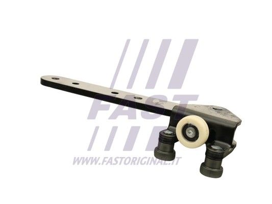 Prowadnica rolkowa, drzwi przesuwne FAST FT95527