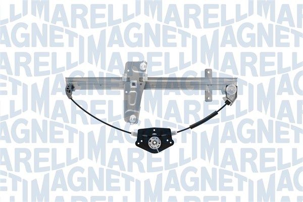 Mecanism actionare geam MAGNETI MARELLI 350103170371