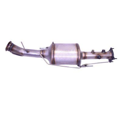 Filtr sadzy / filtr cząstek stałych, układ wydechowy EEC 2H6254500X