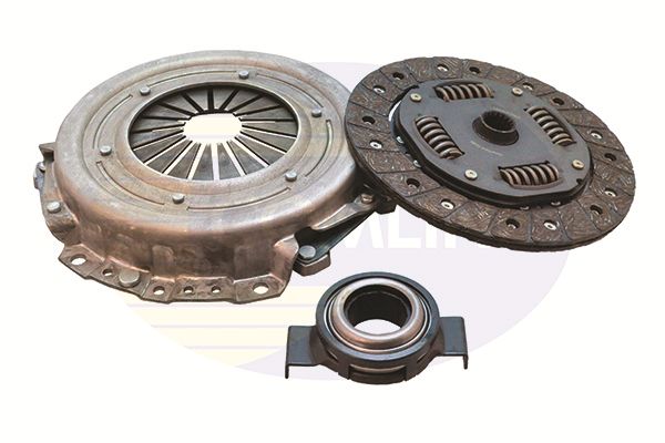 Zestaw sprzęgieł COMLINE ECK007