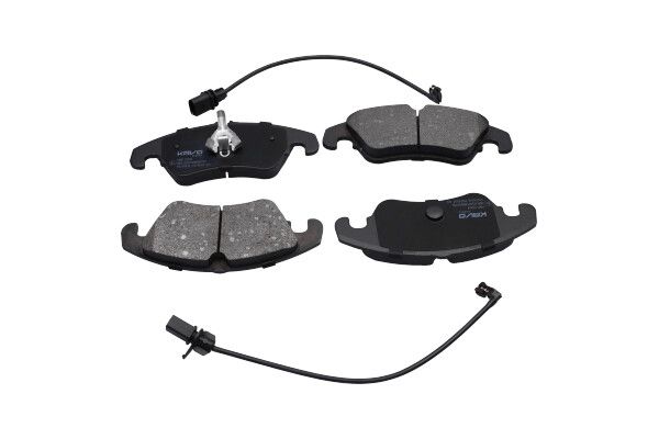 set placute frana,frana disc KAVO PARTS KBP-10204