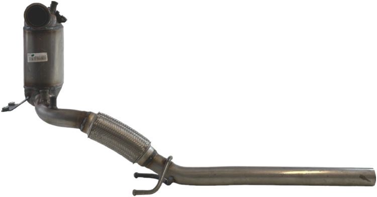 Filtru funingine/particule, sist.de esapament BOSAL 095-129