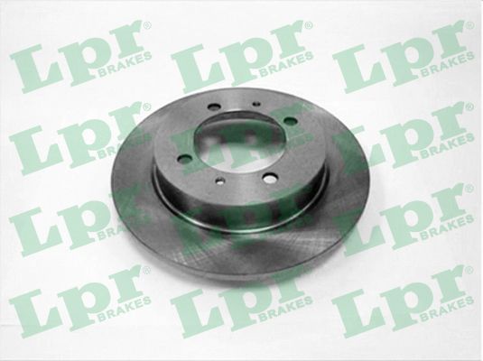 Tarcza hamulcowa LPR M1610PR