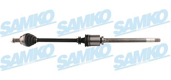 Wał napędowy SAMKO DS39143
