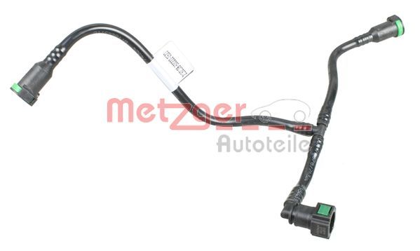 Przewód paliwowy METZGER AUTOTEILE 2150108