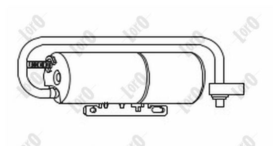 Osuszacz, klimatyzacja ABAKUS 037-021-0009