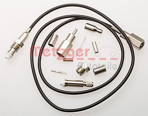 Kabel antenowy METZGER AUTOTEILE 2322018