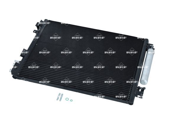 Kondenzátor, klimatizace NRF 350037