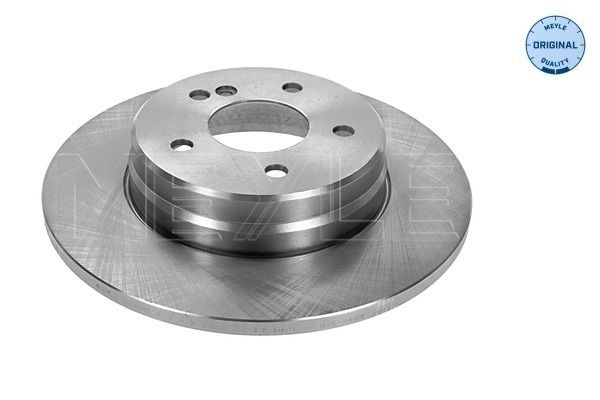 Tarcza hamulcowa MEYLE 015 523 0024