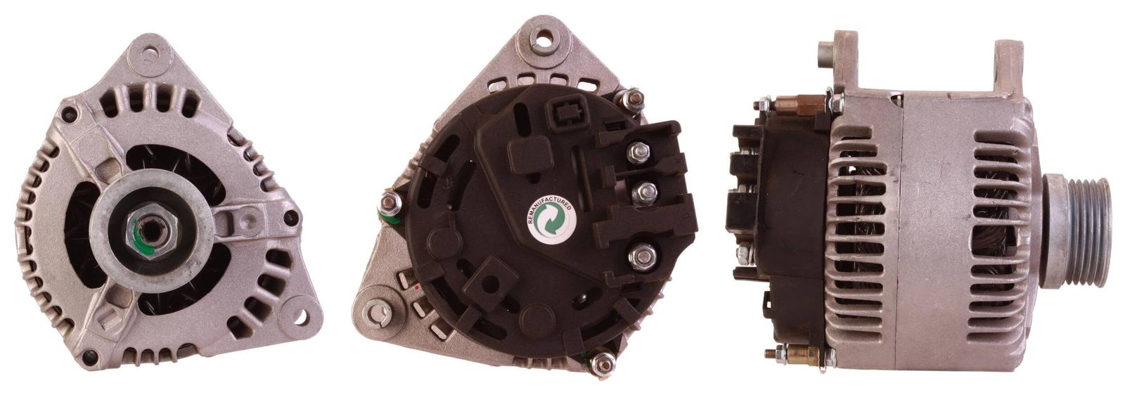 Alternator LUCAS LRB00163