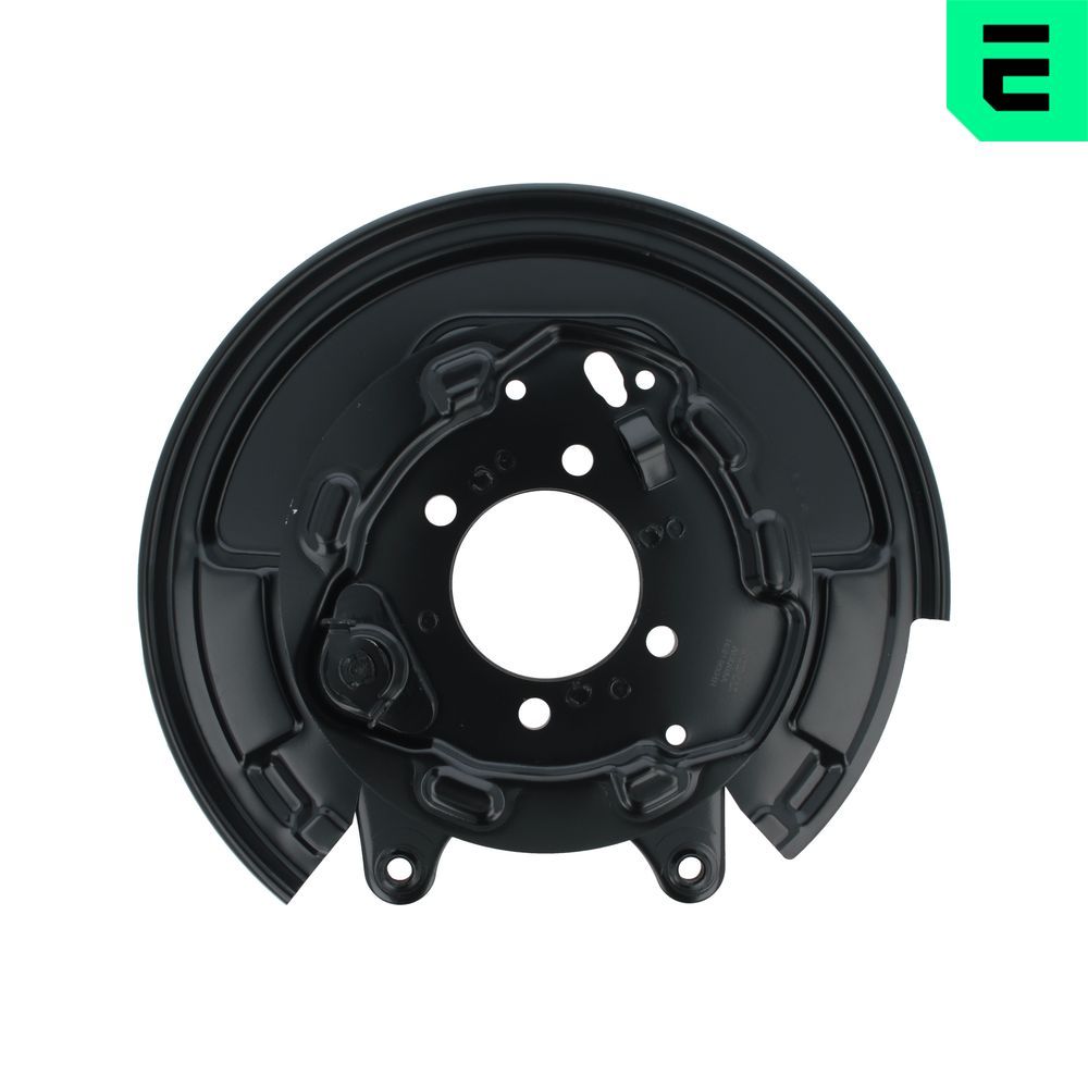 protectie stropire,disc frana OPTIMAL BSP-9004R