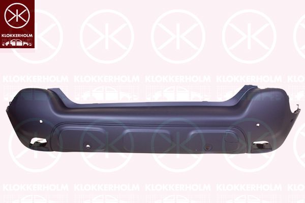 Zderzak KLOKKERHOLM 0534952