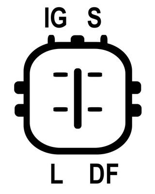 Levně generátor LUCAS LRA03121