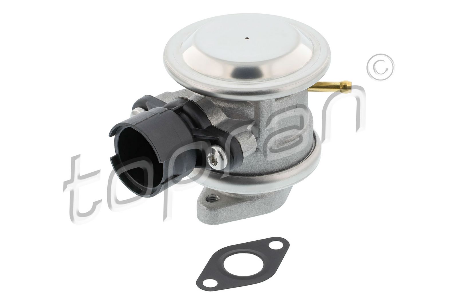 Supapa, ventilatie secundara TOPRAN 121 691