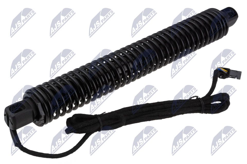 Elektromotors, Bagāžas nod. vāks