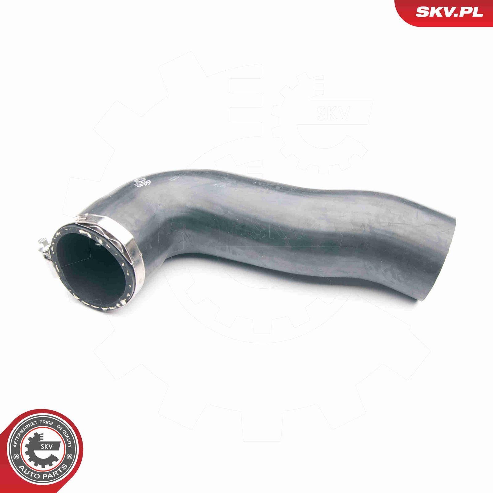 Трубка нагнетаемого воздуха