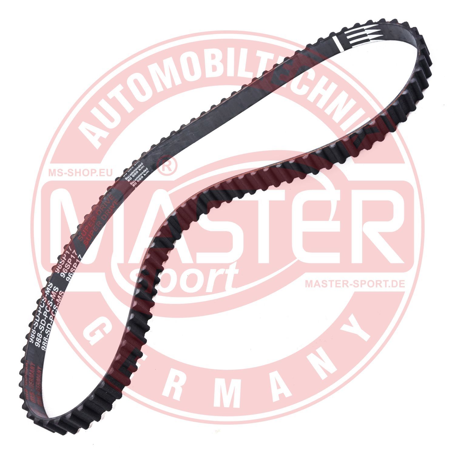 Pasek rozrządu MASTER-SPORT GERMANY 988-SD-PCS-MS