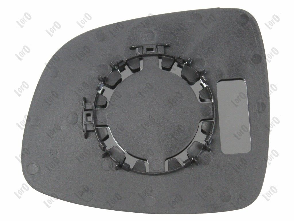 Зеркальное стекло, наружное зеркало