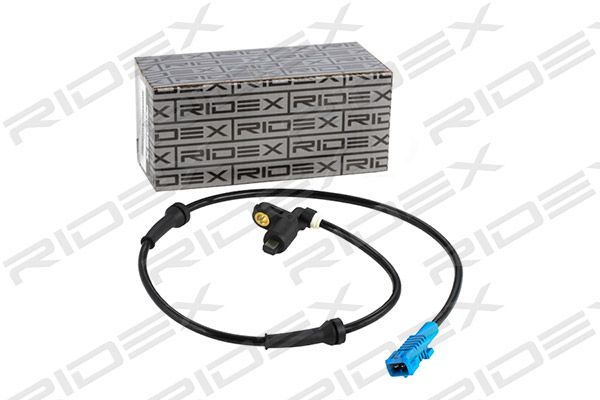 Czujnik, prędkość obrotowa koła RIDEX 412W0033