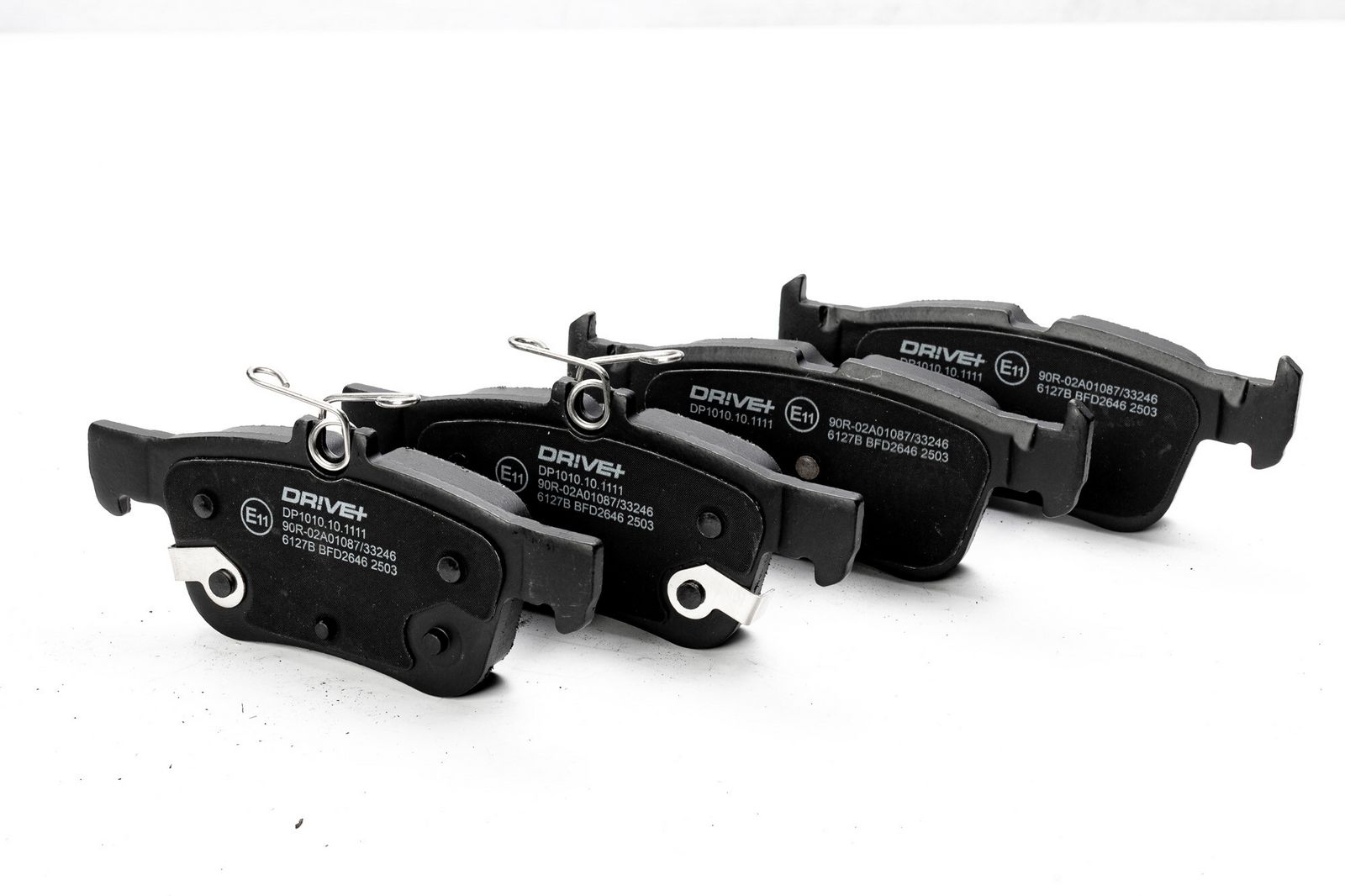 Piduriklotsi komplekt,ketaspidur