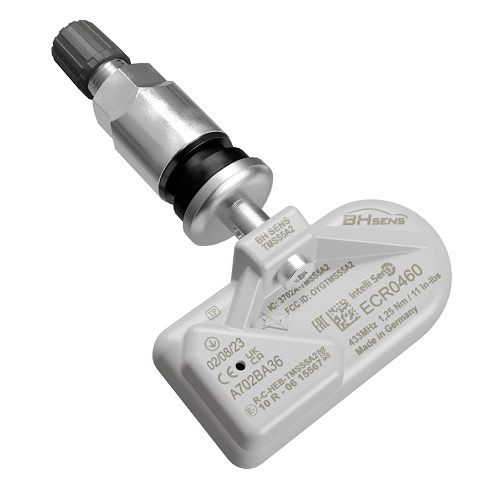 senzor, sistem de control al presiunii pneuri BH SENS Huf 73904460