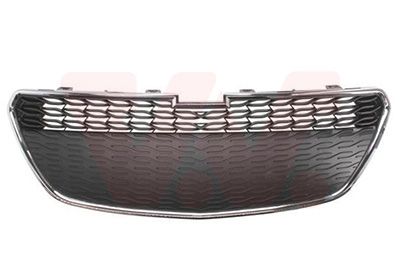 Grille de radiateur
